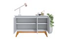 Ver imagem 3 de Buffet Classic 3 Portas Branco Acetinado