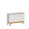 Buffet Classic 3 Portas Off-White - 2