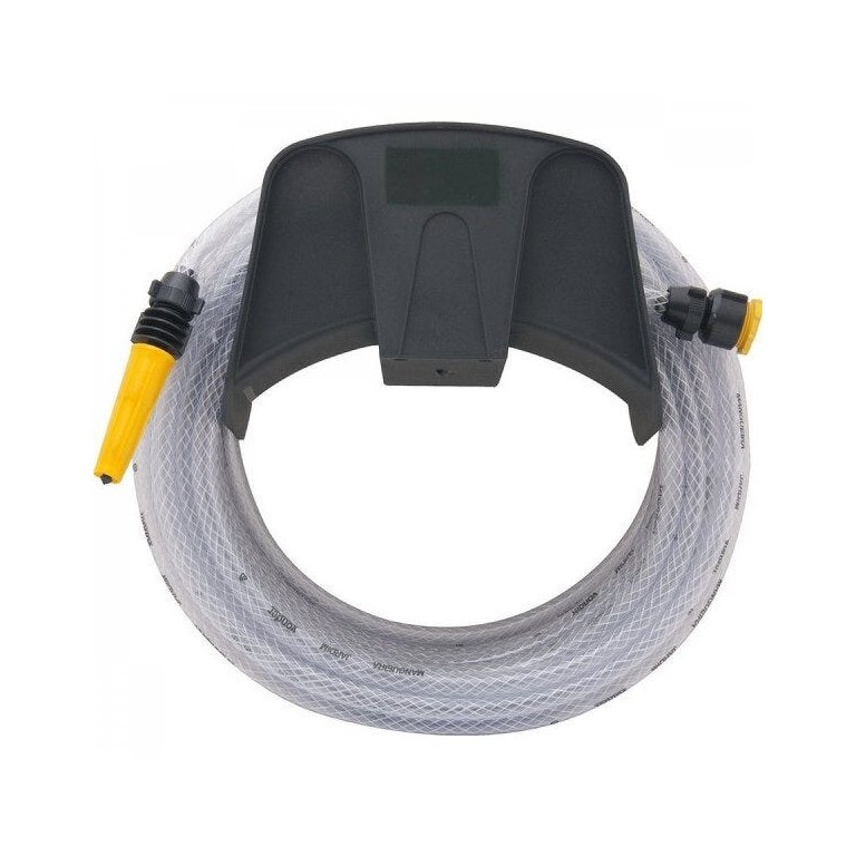 Mangueira trançada para jardim 20 m com suporte Vonder