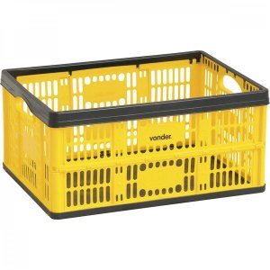 Caixa plástica desmontável CDV 0475 Vonder
