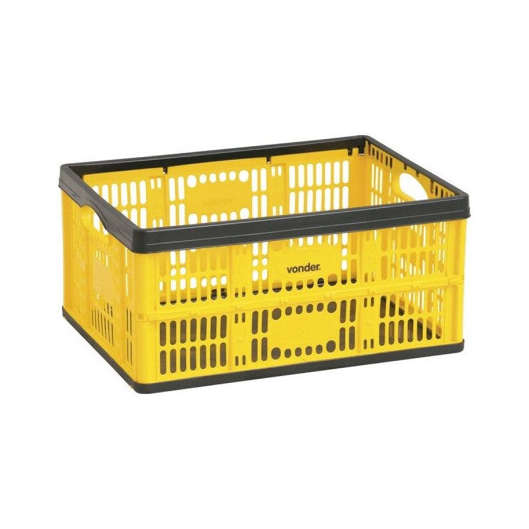 Caixa plástica desmontável CDV 0475 Vonder