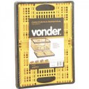 Ver imagem 3 de Caixa plástica desmontável CDV 0475 Vonder