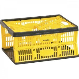 Caixa plástica desmontável CDV 0475 Vonder - 6
