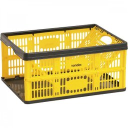 Caixa plástica desmontável CDV 0475 Vonder - 5