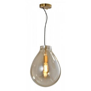 Pendente de Vidro Caju Bella Iluminação
