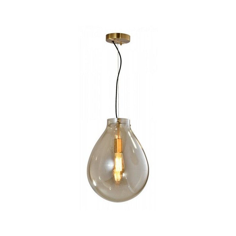 Pendente de Vidro Caju Bella Iluminação