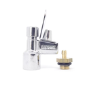 Ver imagem 1 de TORNEIRA JATO PARA BEBEDOURO DE PRESSÃO 1/4" LEMARC