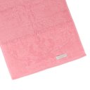 Ver imagem 5 de Jogo de Toalha 2 Peças Amalfi 100% Algodão Atlântica Cor: Rosa Flamingo 3980