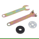 Ver mais imagens de Suporte de Bancada para Furadeira Máquina de Corte Snel
