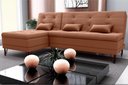 Ver imagem 1 de Sofá Cama 3 Lugares com Chass Casal Luxo Premium Nice Matrix