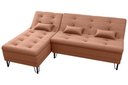 Ver imagem 3 de Sofá Cama 3 Lugares com Chass Casal Luxo Premium Nice Matrix