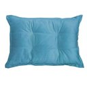Ver imagem 3 de Kit 04 Puff Decorativo Opala - Azul Turquesa Azul Turquesa