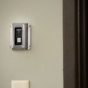 Ver imagem 1 de Proteção de Inox para Campainha sem Fio Cib 101 Intelbras