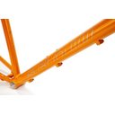 Ver imagem 2 de Quadro e Garfo Gravel Show 2023 700 Laranja Cobre Alumínio M 52/55