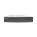 Ver imagem 2 de Colchão Casal Sono Quality Massageador Pop Cinza 25cm
