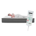 Ver imagem 6 de Colchão Casal Sono Quality Massageador Pop Cinza 25cm