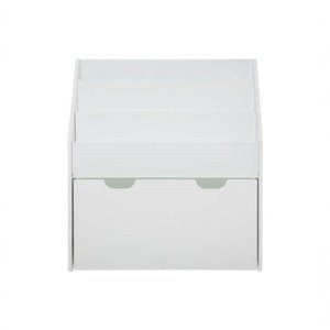 Livreiro Infantil com Baú Tony 100% Mdf (brinquedo)