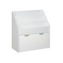 Ver imagem 2 de Livreiro Infantil com Baú Tony 100% Mdf (brinquedo)