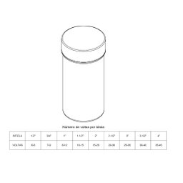 Veda Rosca em Fio Fita Teflon Alta Vedação Censi 160 Metros - 5