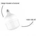 Ver imagem 2 de Lâmpada Ultra Led Alta Potência E27 6500k Branco Frio 50w