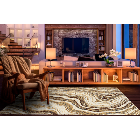 Tapete Rayza Montana Lascaux Carrara 0.60m X 1.20m