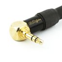 Ver imagem 2 de Cabo P2 90° Estereo - para P2 Profissional Estereo - 8 Metros