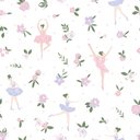 Ver imagem 1 de PAPEL DE PAREDE BOBINEX SONHOS - BAILARINAS