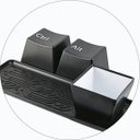 Ver imagem 5 de Canecas Control Alt Del Conjunto Kit com 03 Unidades:branca