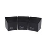 Canecas Control Alt Del Conjunto Kit com 03 unidades:Branca - 7