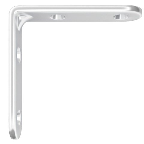 Cantoneira Branca 3" com 4 Peças - 2220302 - Nova Zamar