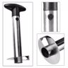 Descascador Cortador e Fatiador de Abacaxi 100% Aço Inox Premium Marca: Remover Knife® - 2