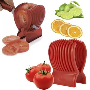 Cortador Fatiador de Tomates Perfect Tomato Slicer®