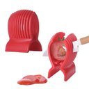 Ver imagem 2 de Cortador Fatiador de Tomates Perfect Tomato Slicer®