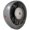 Climatizador 660 Mod.2020 Econômico/Potente Consumo 200W Fluxo Ar 10.000m³/h Marca:Joape Cor Cinza:2 - 2