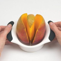 Cortador de Manga com Descaroçador de Sementes na Shoppstore Mango Splitter® - 5