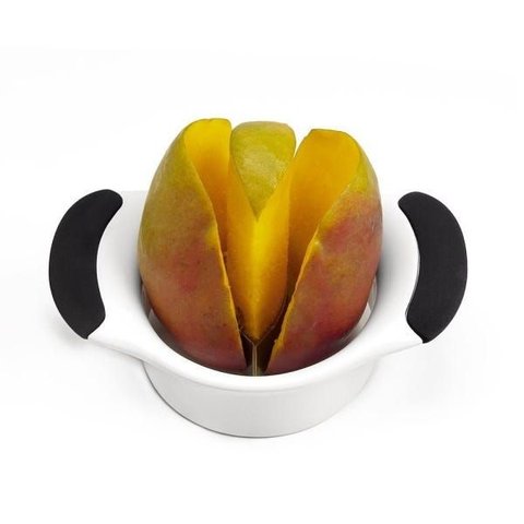 Cortador de Manga com Descaroçador de Sementes na Shoppstore Mango Splitter®