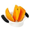 Ver imagem 6 de Cortador de Manga com Descaroçador de Sementes na Shoppstore Mango Splitter®