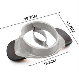 Cortador de Manga com Descaroçador de Sementes na Shoppstore Mango Splitter® - 7