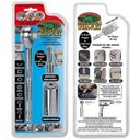 Ver imagem 1 de Gator Grip Official Kit +soquete 7/19mm e Catraca Aço Carb+adapt P/parafusadeira Duraflex
