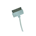 Ver imagem 5 de Cabo de Carregamento C/ 4 Conectores Universal Branco
