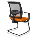 Ver imagem 1 de Cadeira Diretor com Encosto Tela Mesh Linha Net Design