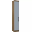 Ver imagem 1 de Guarda-roupa Modulado 38cm 1 Porta Paris Luciane