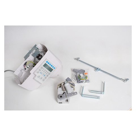 Motor Direct Drive com Painel para Retas Eletrônicas sste-550w-hm 220v - Sun Special
