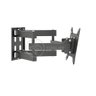 Suporte de Tv Articulado para Painel e Parede Led Lcd Plasma Oled 3d de 14" À 42" Polegadas 302w - 1