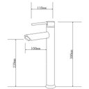 Ver imagem 2 de Torneira para Banheiro Prizi Pipe Max Misturador Monocomando