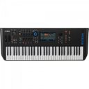 Ver imagem 1 de Teclado Sintetizador Modx6 Preto Yamaha
