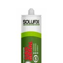 Ver imagem 3 de Kit 2 Cola Adesivo Silicone Pu 40 Cinza 380g Uso Geral Solufix