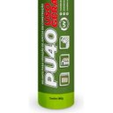 Ver imagem 2 de Kit 2 Cola Adesivo Silicone Pu 40 Cinza 380g Uso Geral Solufix