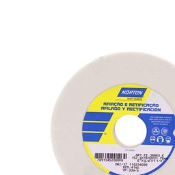 Rebolo Branco 6 X 3/4 X 1.1/4 Pol Norton - 2