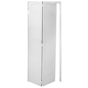 Ver imagem 3 de Porta Camarão Lambril Aluminio Branco Linha 25 - 210x80 Esquerda